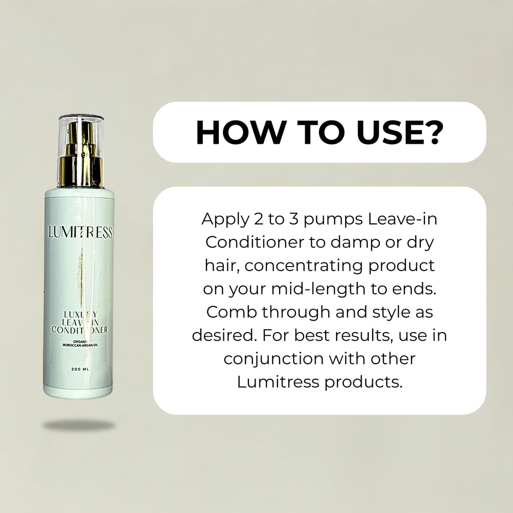 Leave In Conditioner Hydrating Hair Treatment Y33766