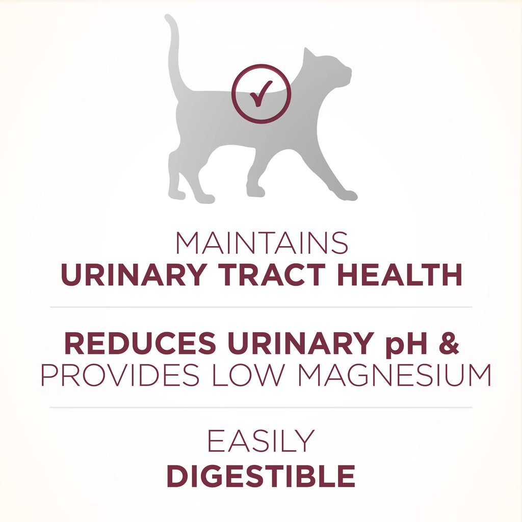 High Protein Urinary Tract Health Dry Cat Food 16 lb Bag M390310