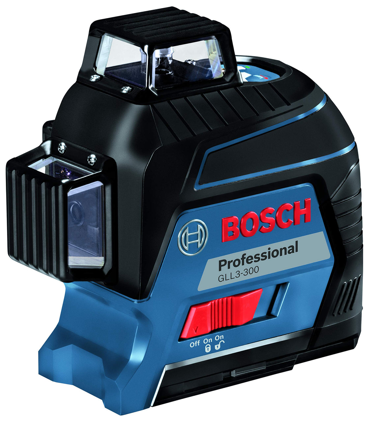 360-Degree 3-Plane Laser Level G248