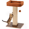Cat Scratching Post with Perch G921