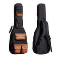 40" Electric Guitar Bag 900D Waterproof 0.5" Padding U121