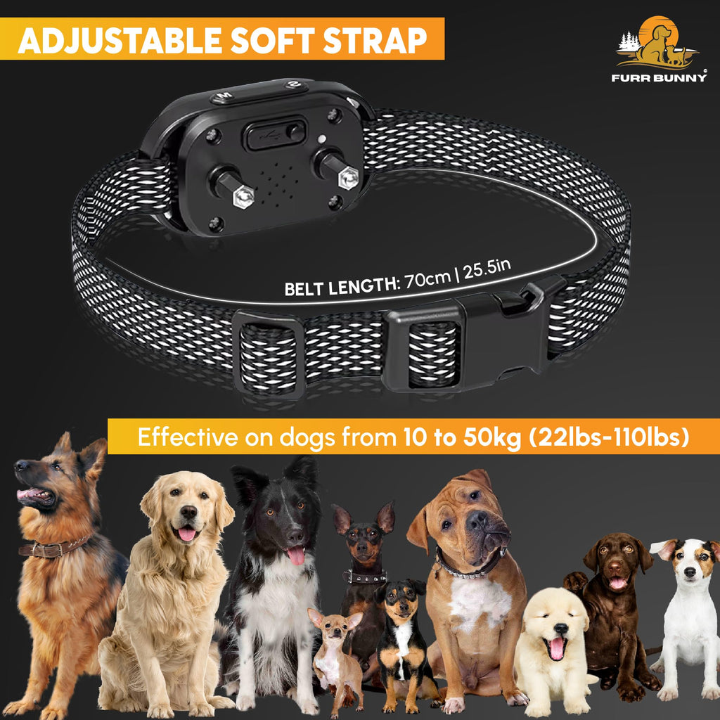 Dog Bark Collar for Medium & Large Dogs H385727