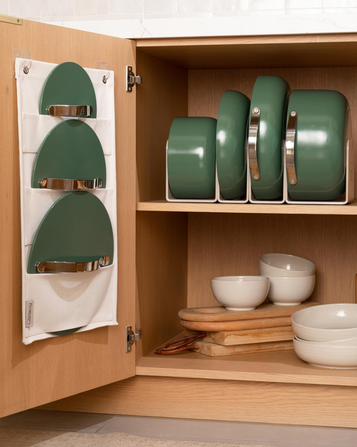 12-Piece Non-Stick Ceramic Cookware Set O868303