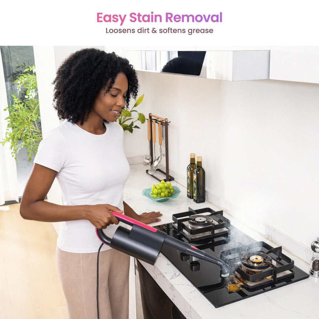 Steam Mop for Hard Floors D8844