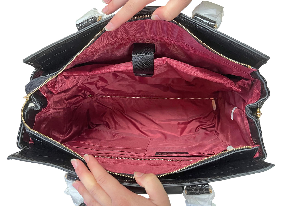 Rolling Laptop Bag for Women J857767