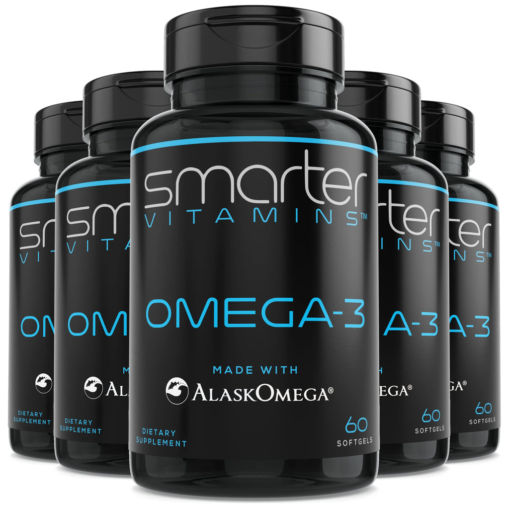 Omega-3 Fish Oil 300 Softgels L375253