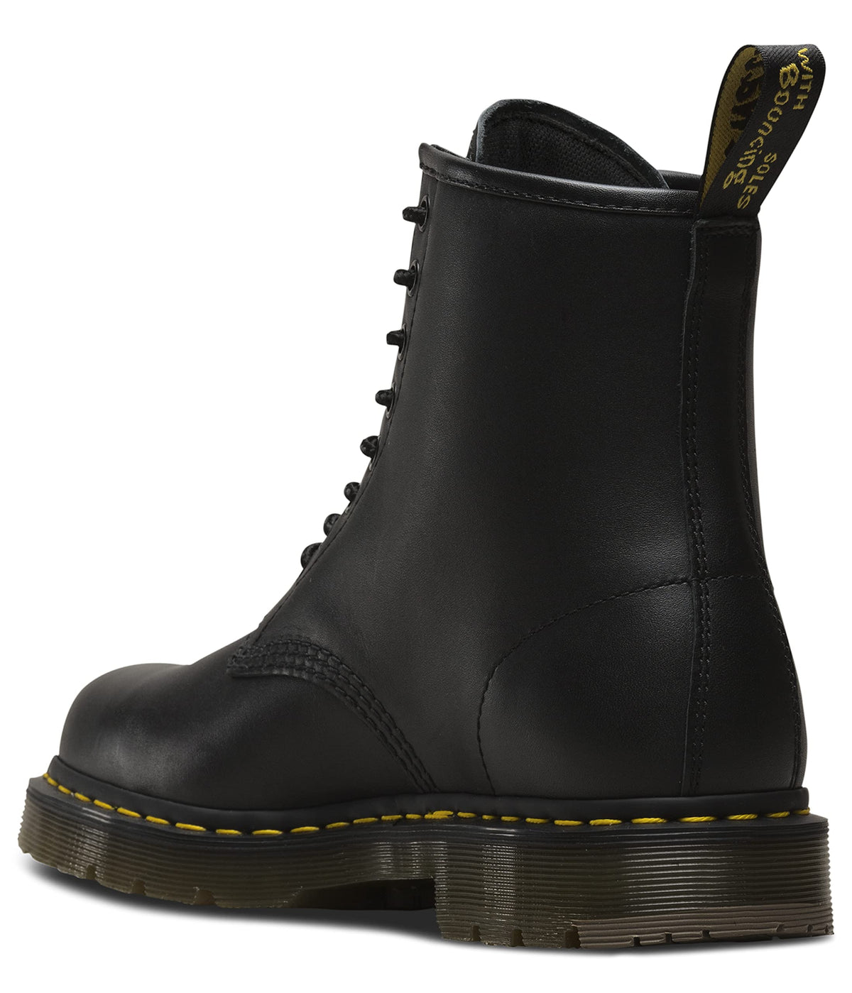 Black 6 Inch Slip Resistant Work Boot I402973