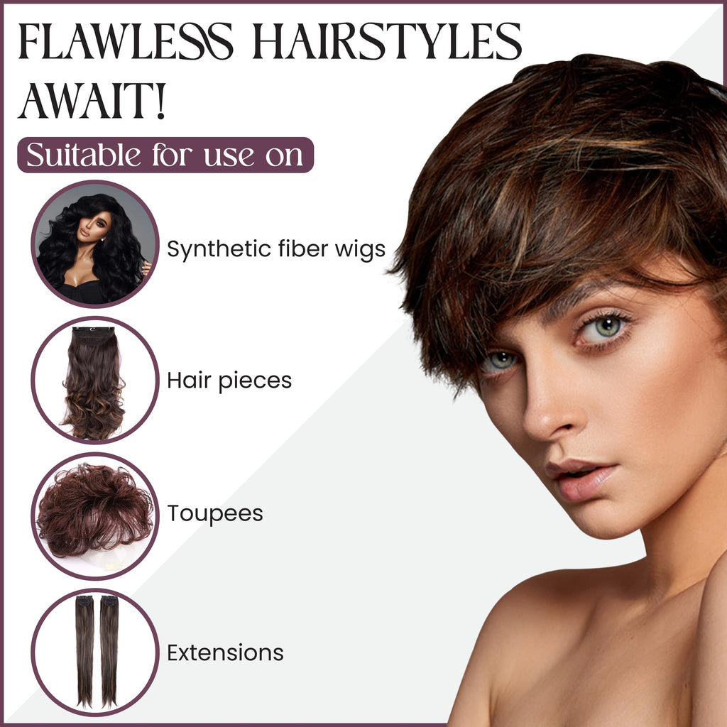 Wig Spray for Synthetic & Natural Hair Wigs B28215