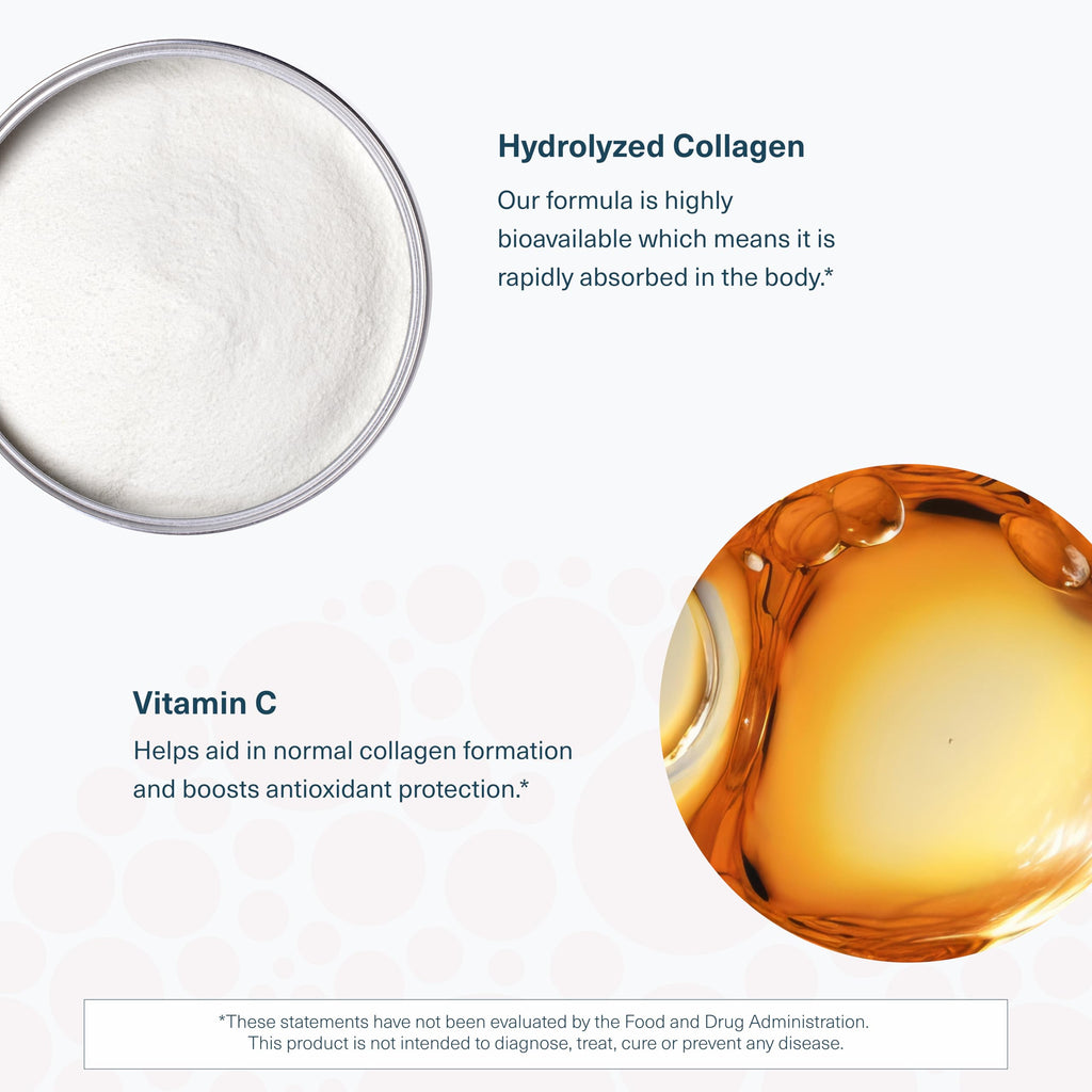 Collagen Powder, Chocolate, 20 oz V13196