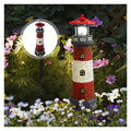 Solar Powered Lighthouse Y381