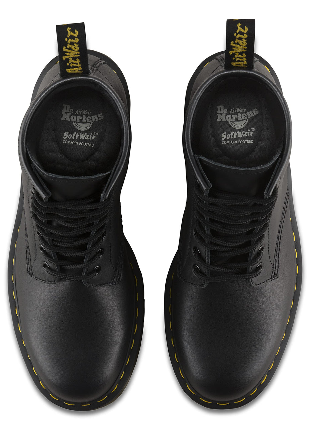Black 6 Inch Slip Resistant Work Boot I402973