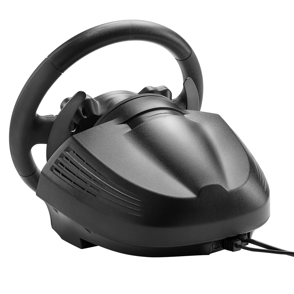 Force Feedback Racing Wheel & Pedals Q498