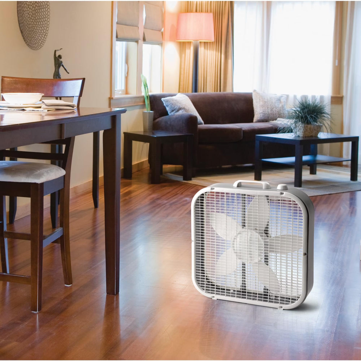 20 Inch 3-Speed Box Fan P668614