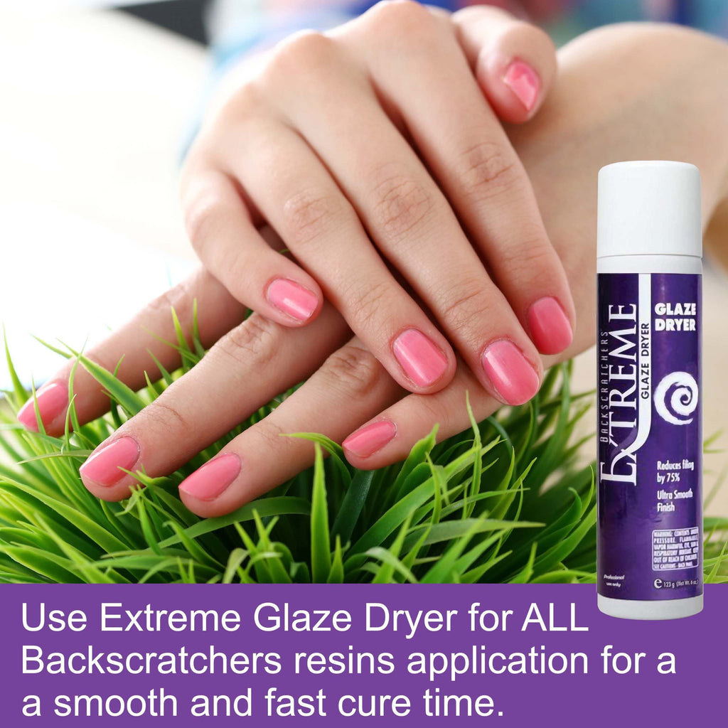 Quick-Dry Nail Activator Spray T723