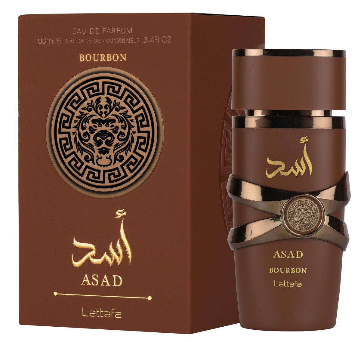 Eau de Parfum Spray 3.4 Ounce / 100 ml U10504