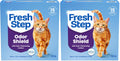 Clumping Cat Litter Multi-Cat Odor Control 14 lbs Pack of 2 K120721