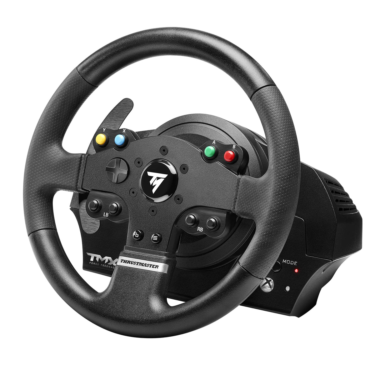 Force Feedback Racing Wheel & Pedals Q498