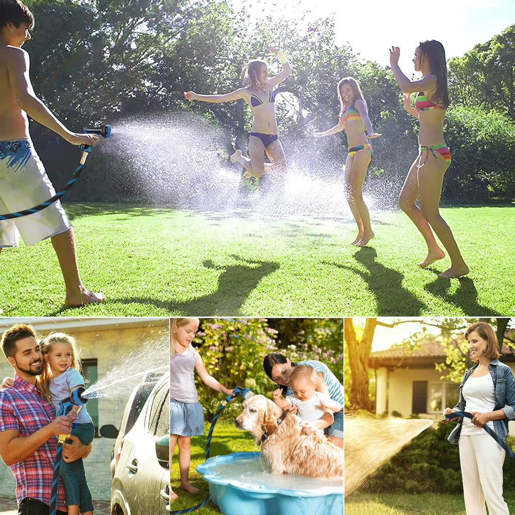 100FT Flexible Kink-Free Garden Hose I278693