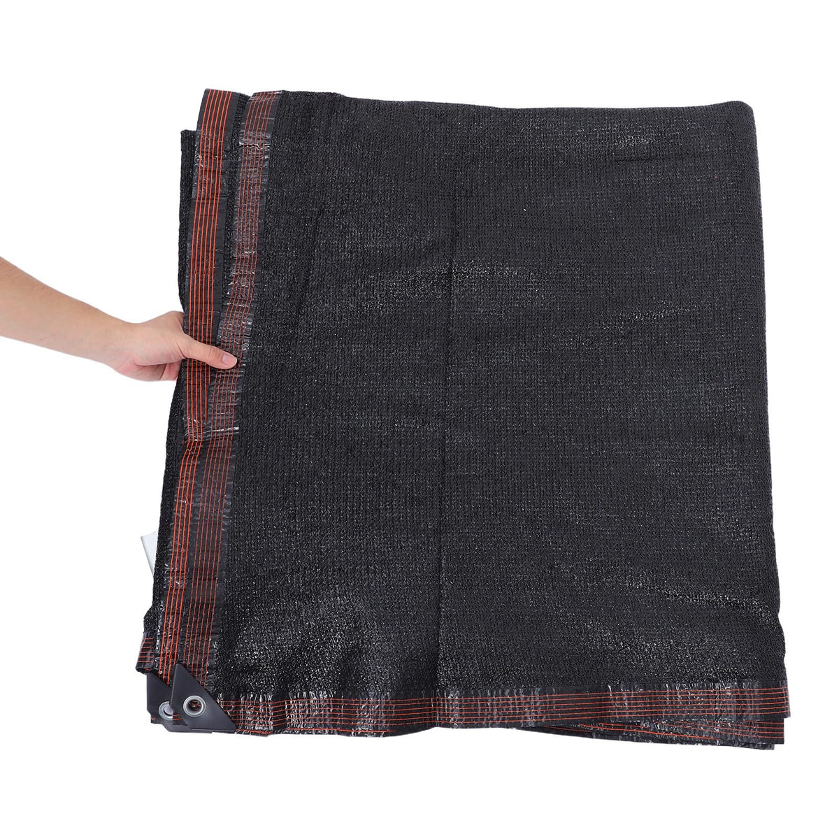 10x10ft Outdoor Dog Kennel Cover G943758