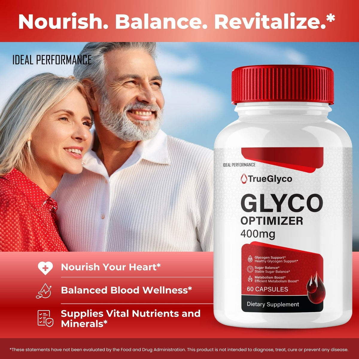 60 Capsules Blood Support Supplement Pills K3031
