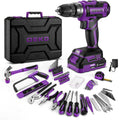 20V Cordless Power Drill Tool Kit Set with Battery P7947