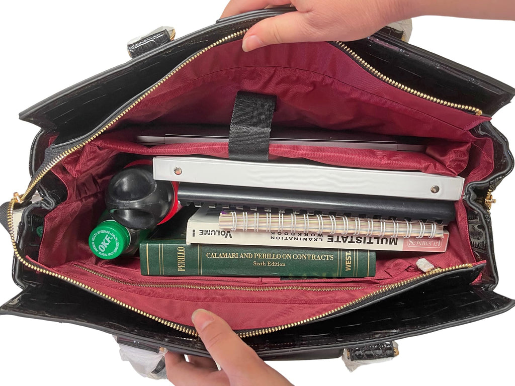 Rolling Laptop Bag for Women J857767