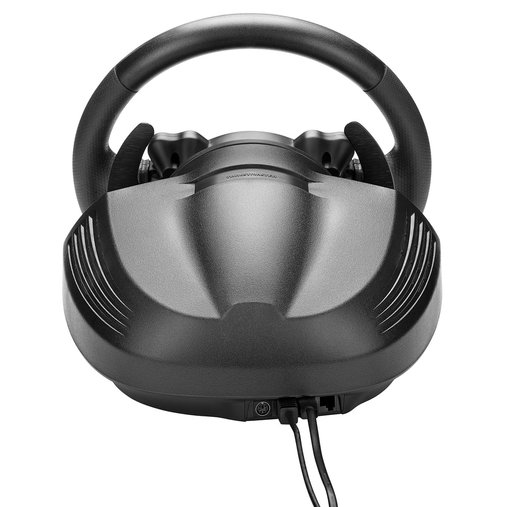 Force Feedback Racing Wheel & Pedals Q498