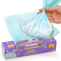 Unscented Cat Waste Bags 90 Count S539
