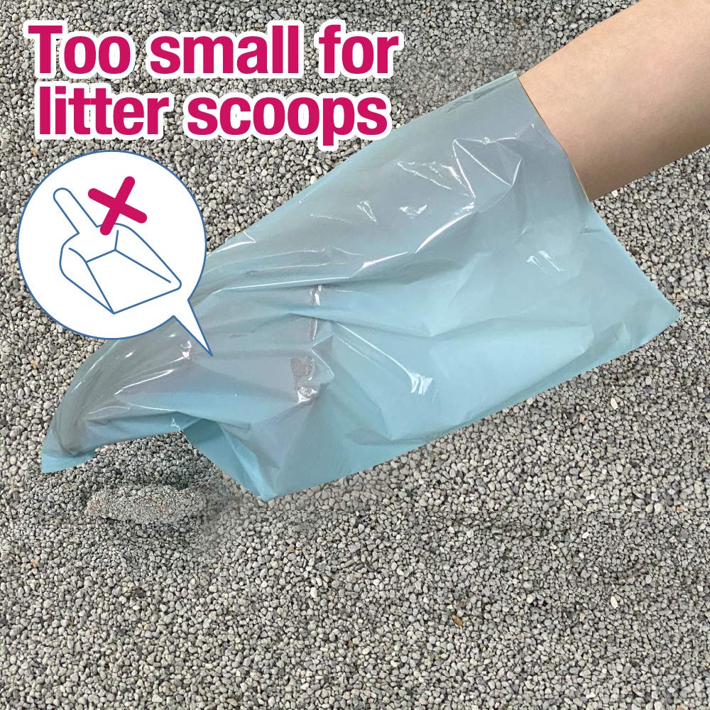 Unscented Cat Waste Bags 90 Count S539