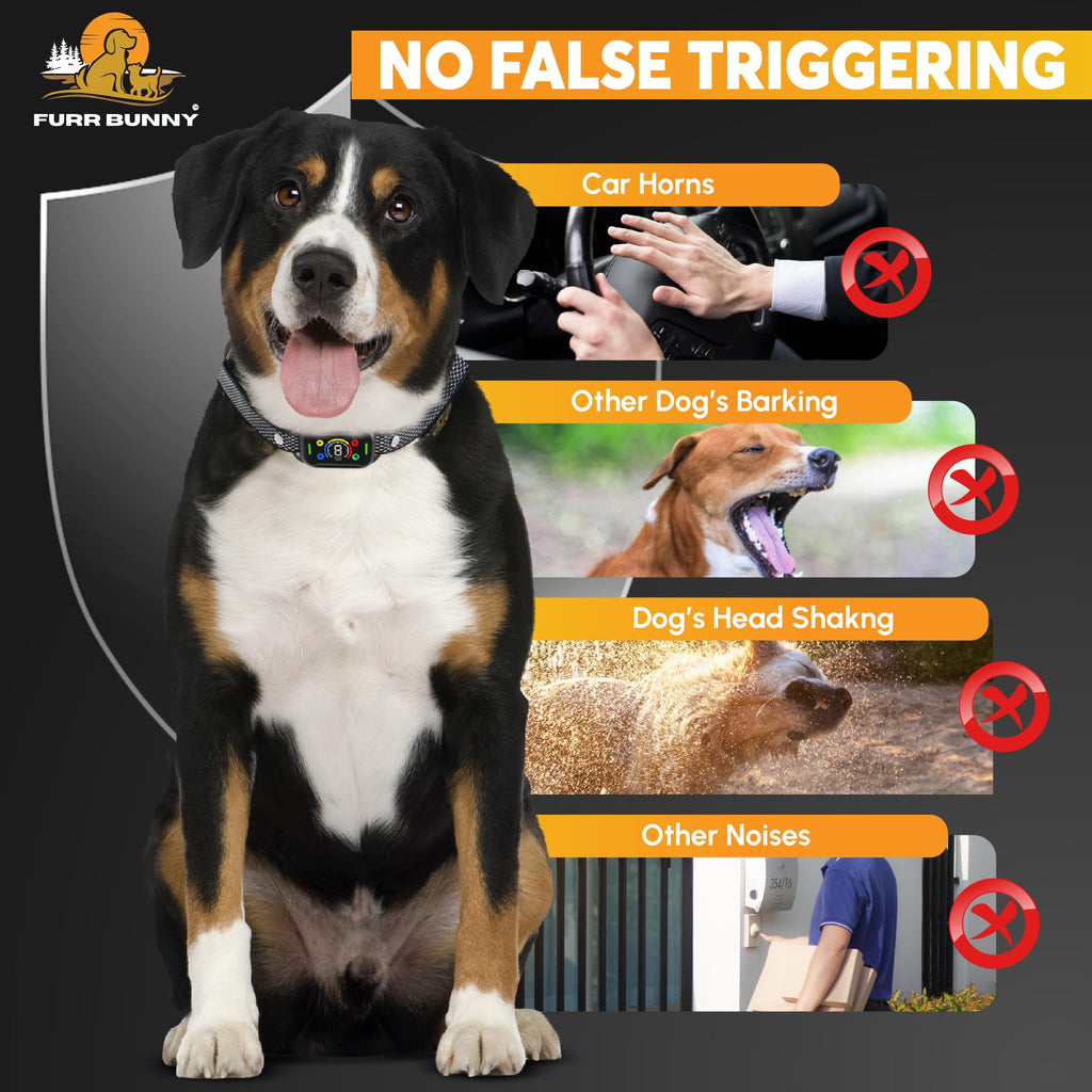 Dog Bark Collar for Medium & Large Dogs H385727