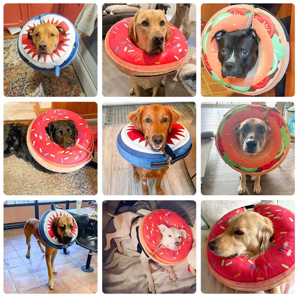 Dog Cone Collar Alternative W6708