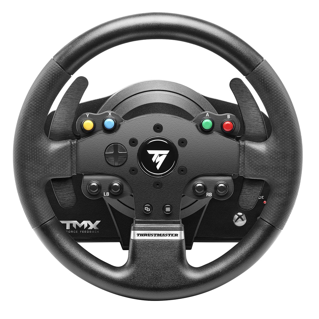 Force Feedback Racing Wheel & Pedals Q498