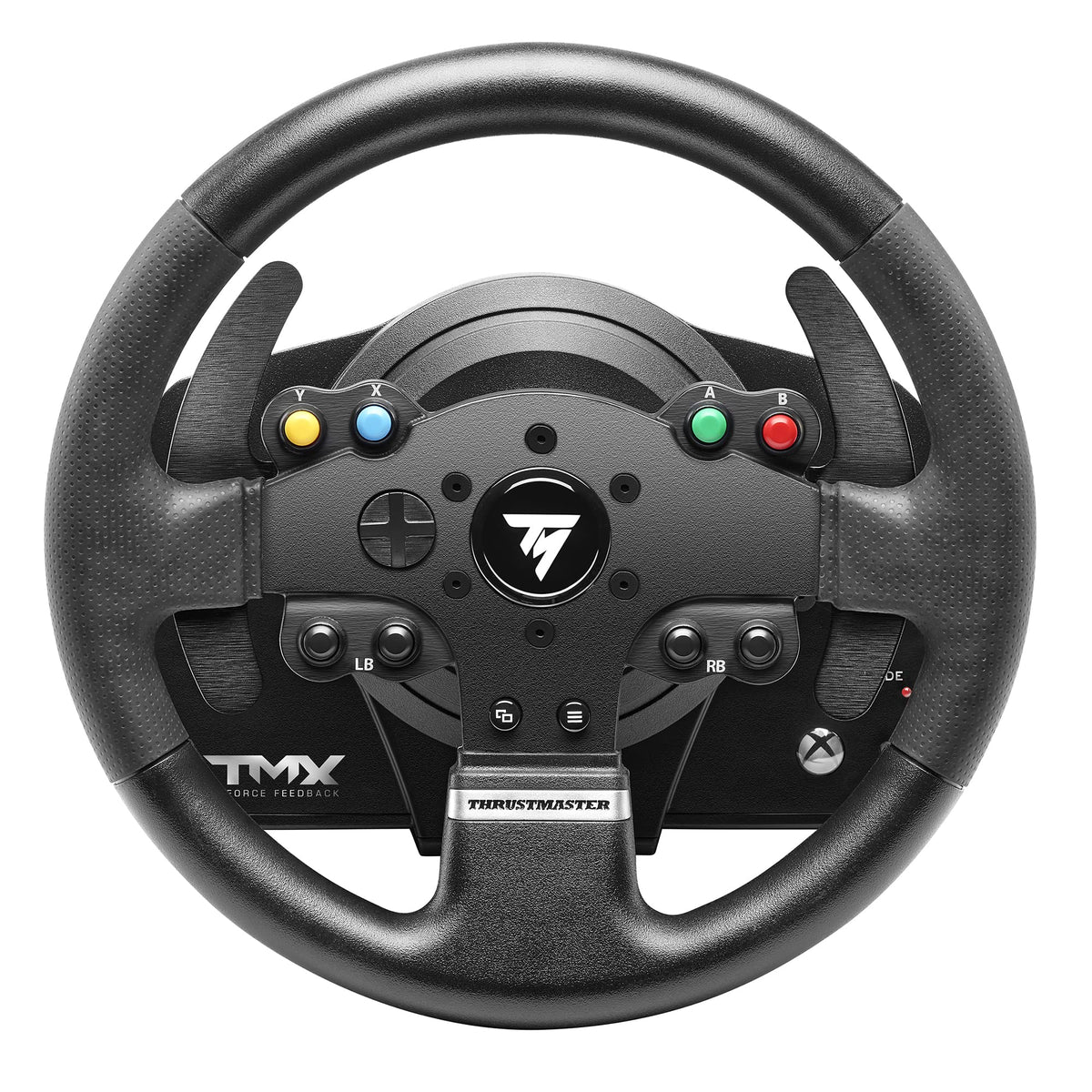 Force Feedback Racing Wheel & Pedals Q498