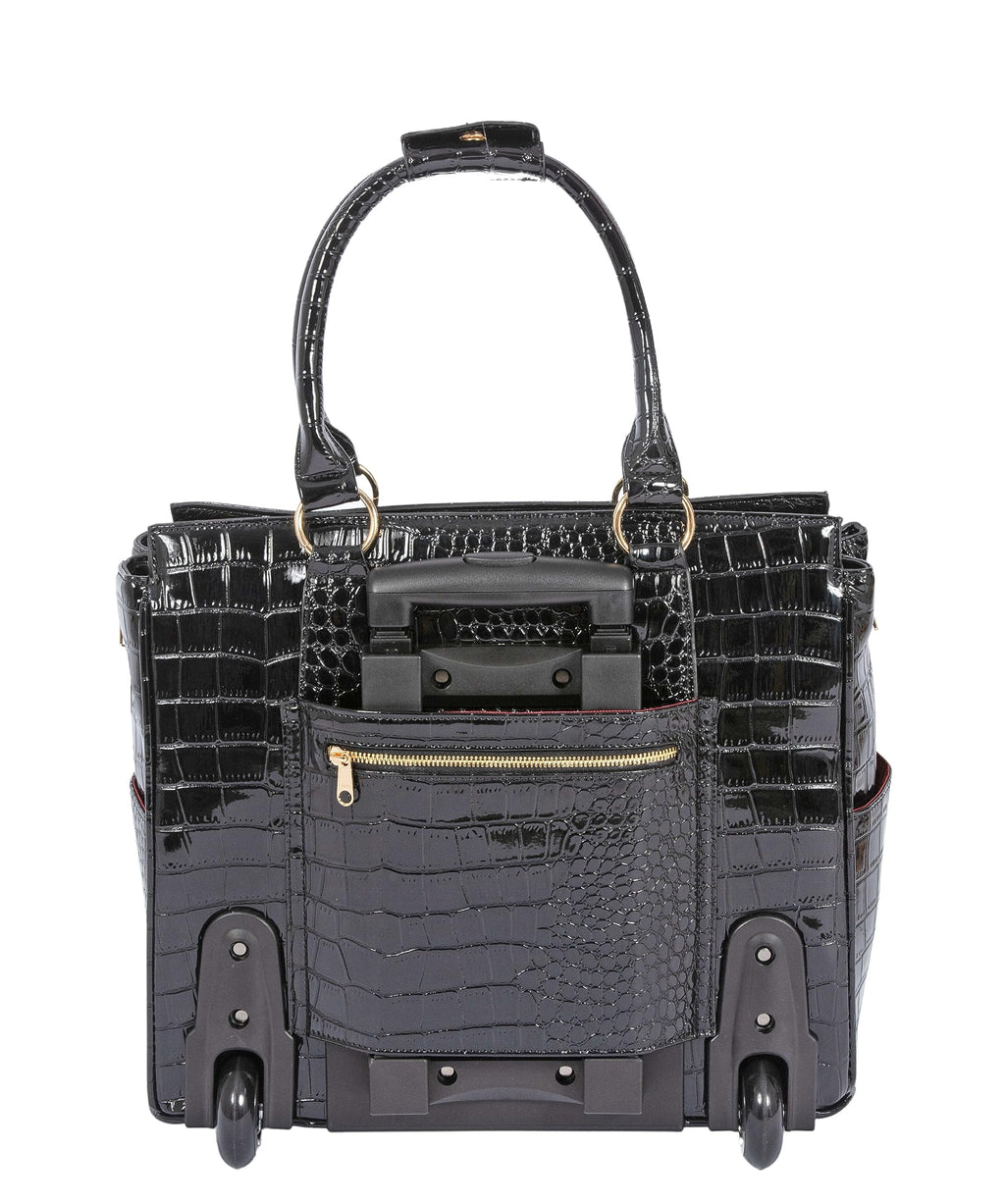 Rolling Laptop Bag for Women J857767