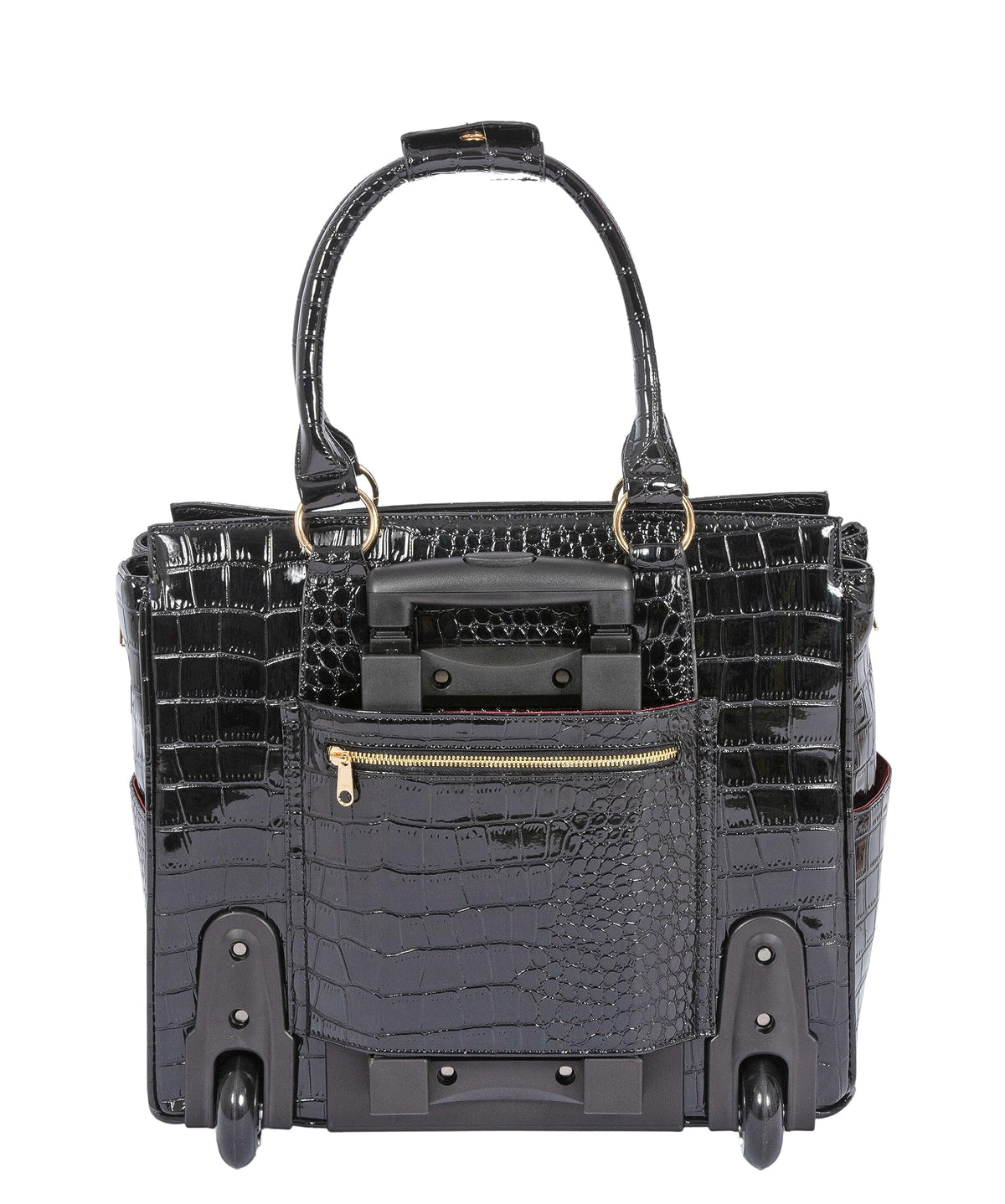 Rolling Laptop Bag for Women J857767