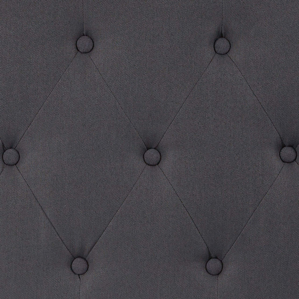 Twin Tufted Fabric Headboard N972335