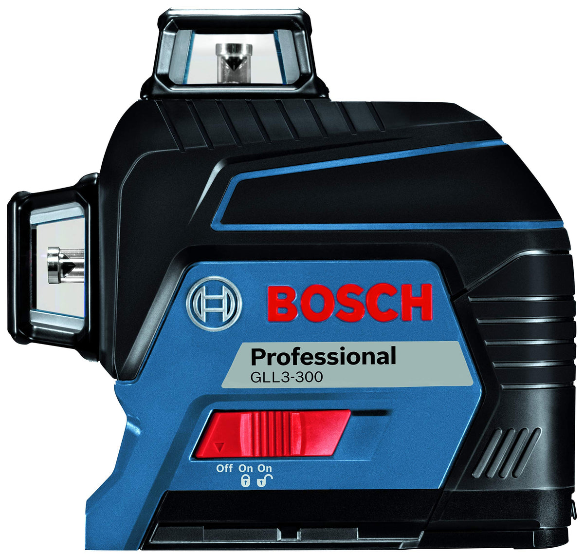 360-Degree 3-Plane Laser Level G248
