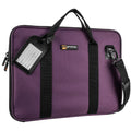 Slim Portfolio Bag Purple U801990